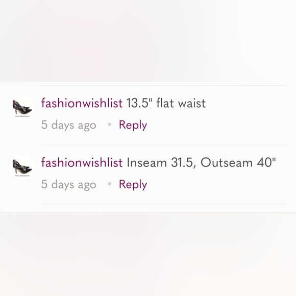 Liverpool Los Angeles Black, Straight Leg Cords. Like-new. Size 27 / 4. HP! - Picture 5 of 13